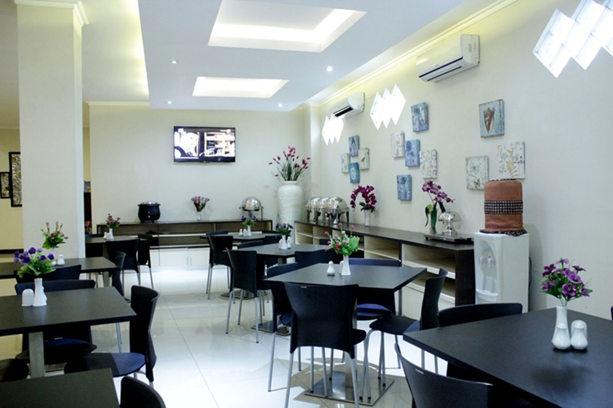 Laxston Hotel Yogyakarta Exterior foto